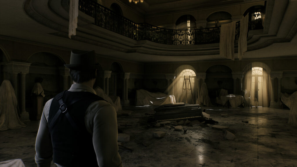 Alone in the Dark Trailer Shows off the Game's Setting: Derceto Manor 1 AloneInTheDark4