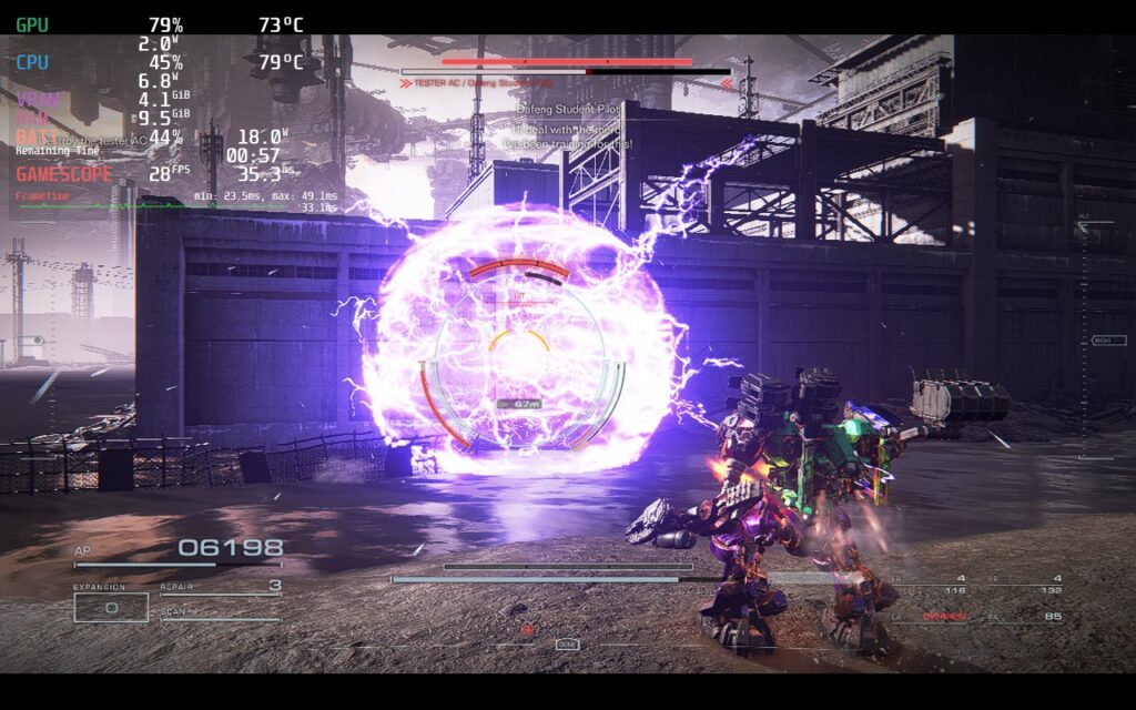 ArmoredCore65