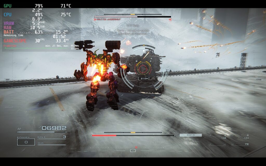 ArmoredCore69