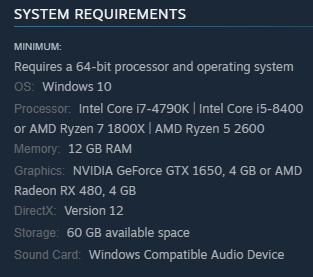 ArmoredCore6MinimumSpecs