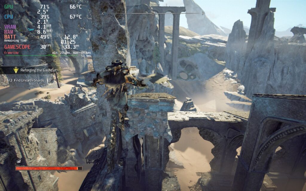 Atlas Fallen 1 AtlasFallen1