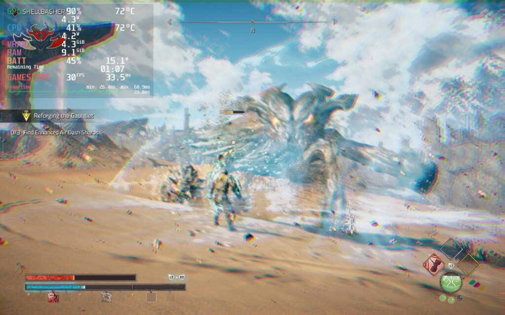 Atlas Fallen 5 AtlasFallen5
