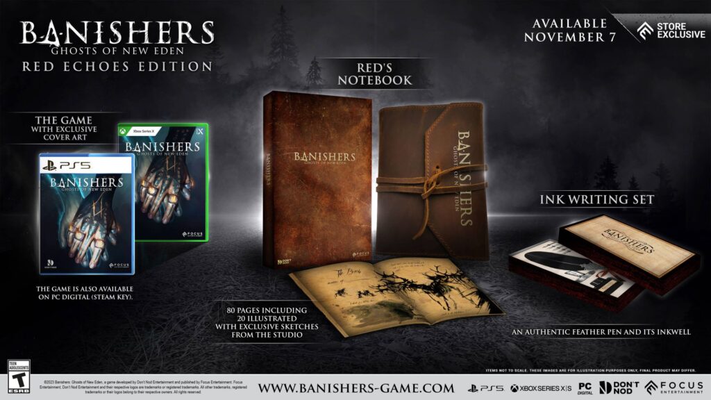 Banishers: Ghosts of New Eden Gets Extended Gameplay Trailer 4 BanishersRedEchoes