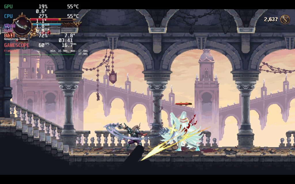 Steam Autumn Sale 2023 Recommendations For Your Steam Deck 83 Blasphemous26