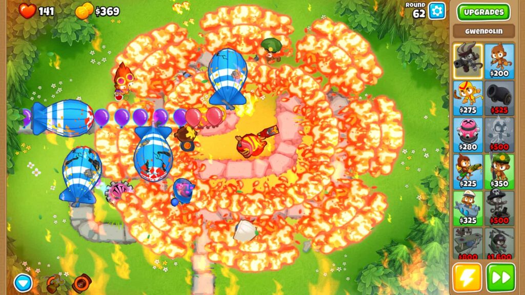 Steam Tower Defense Sale Recommendations for Steam Deck 3 Bloons TD 6 1
