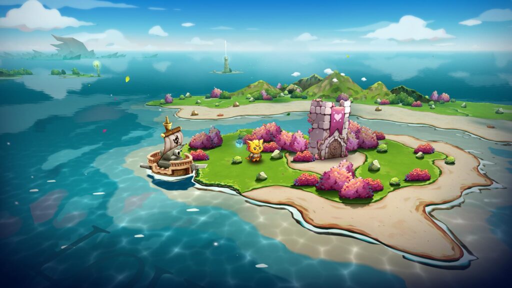 Cat Quest 3 Shows Off Swashbuckling Gameplay in New Trailer 3 CatQuest3Stock1