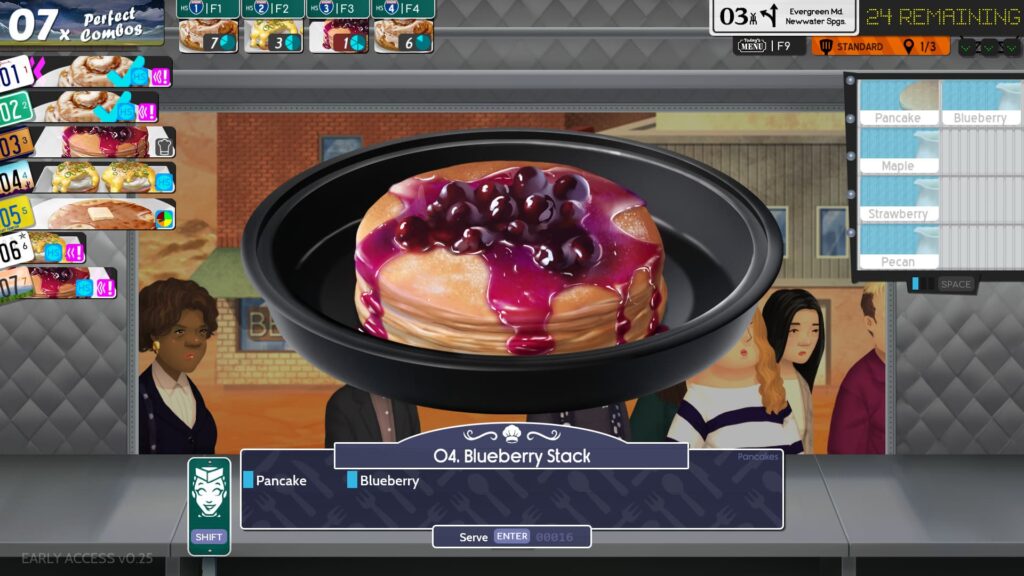 Cook Serve Delicious 3 1