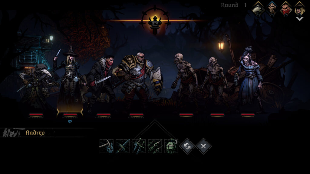 Darkest Dungeon 2 Gets Full Steam Deck Support in New Update 2 DD2Stock1
