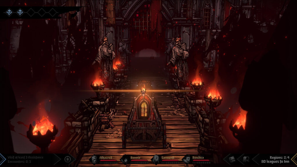 Darkest Dungeon 2 Gets Full Steam Deck Support in New Update 3 DD2Stock2