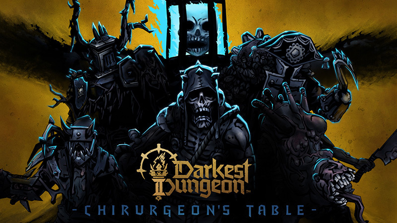 Darkest Dungeon 2 Gets Full Steam Deck Support in New Update 1 DarkestDungeon2ChirugeonTable