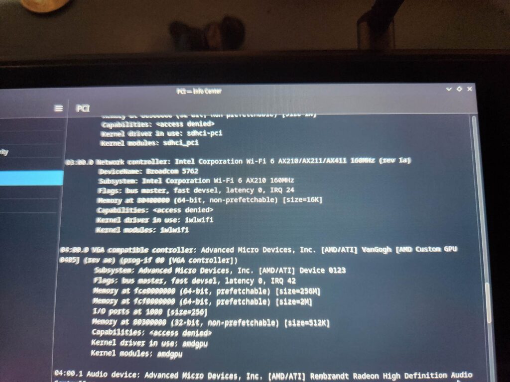 Someone Put 32gb RAM and New WiFi Card in a Steam Deck 8 DeckIntelAX2104 1