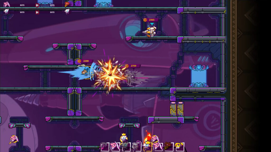 Take Out Your Drills and Be the Champion in Drill Man Rumble - Coming November 2023 5 DrillManRumbleStock3