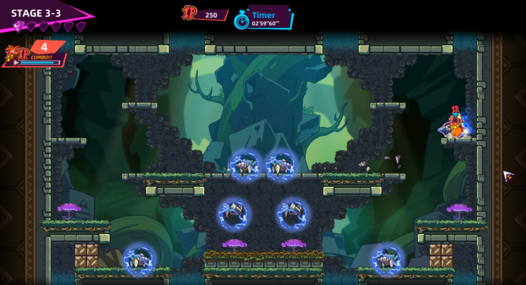Take Out Your Drills and Be the Champion in Drill Man Rumble - Coming November 2023 2 DrillManRumbleStock5