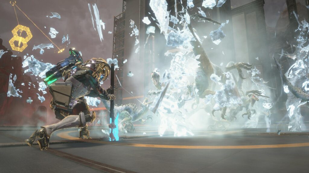 Exoprimal's Title 1 Update Available Now - 10 New Exosuit Variants and More! 1 ExoprimalVariantStock1