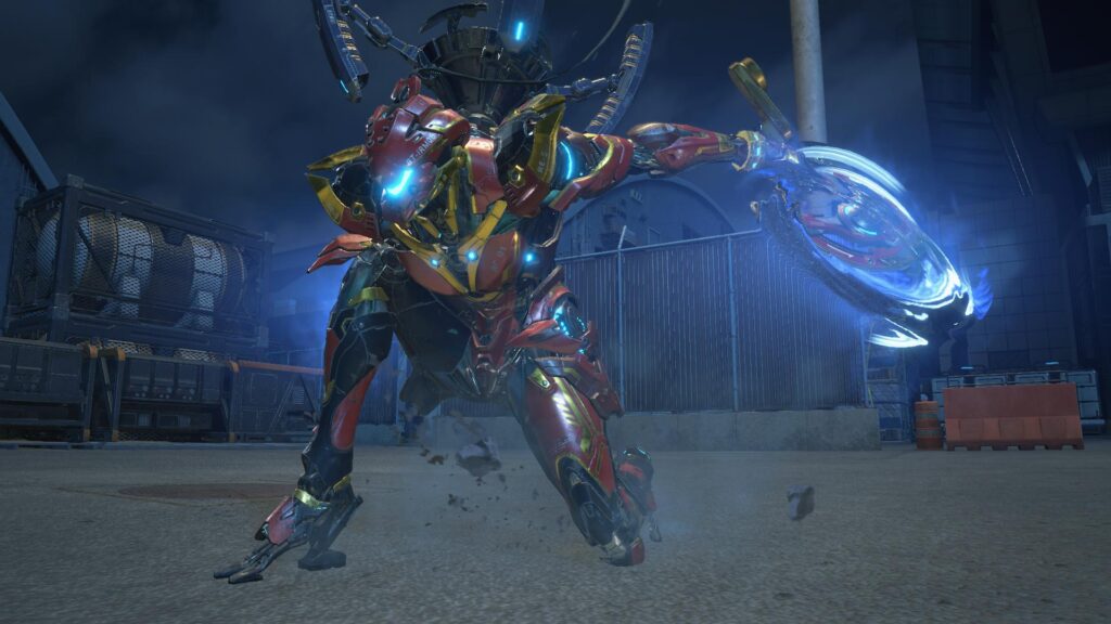 Exoprimal's Title 1 Update Available Now - 10 New Exosuit Variants and More! 2 ExoprimalVariantStock2