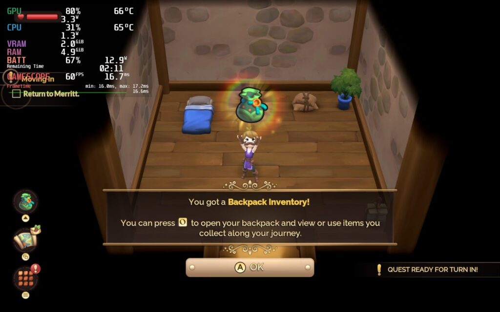 Fae Farm Preview - First Impressions on the Steam Deck 7 FaeFarmPreview1