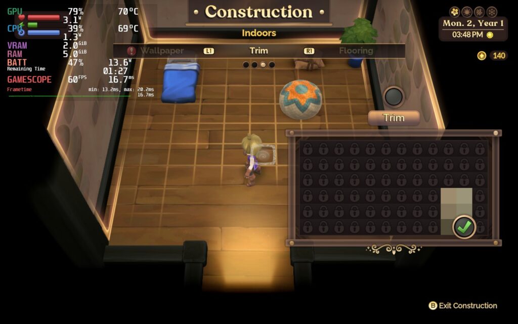 Fae Farm Preview - First Impressions on the Steam Deck 1 FaeFarmPreview10