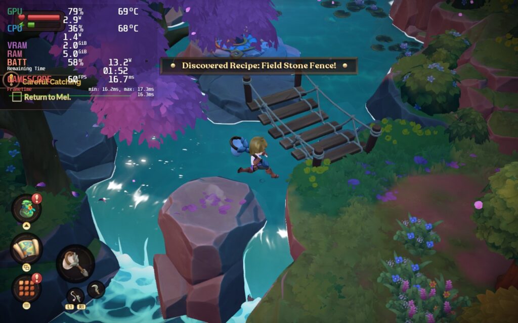 Fae Farm Preview - First Impressions on the Steam Deck 9 FaeFarmPreview3