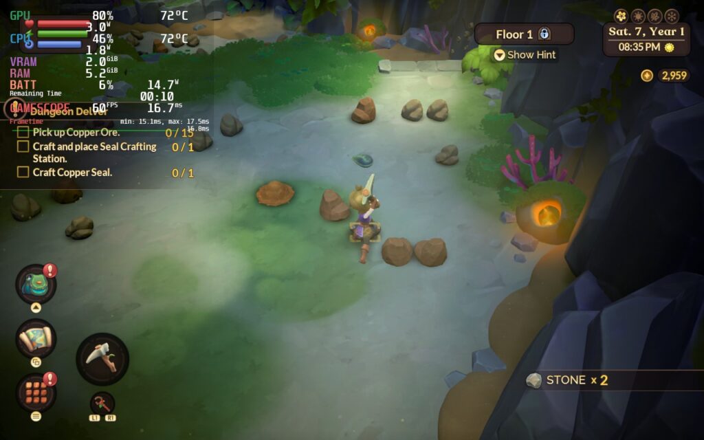Fae Farm Preview - First Impressions on the Steam Deck 10 FaeFarmPreview4