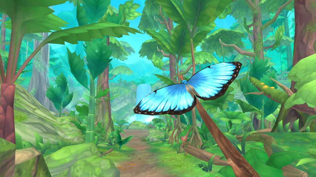 Get Cozy and Take Pictures With Nature in Flutter Away 1 FlutterAwayStock3