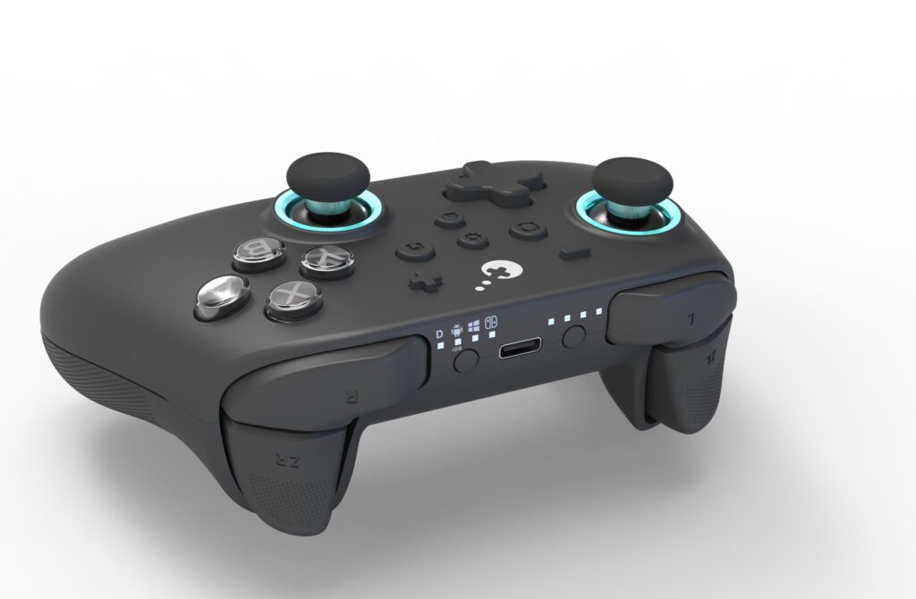 Gamescom 2023 - Day 1: Alan Wake 2, S.T.A.L.K.E.R. 2, and More 5 GulikitController1