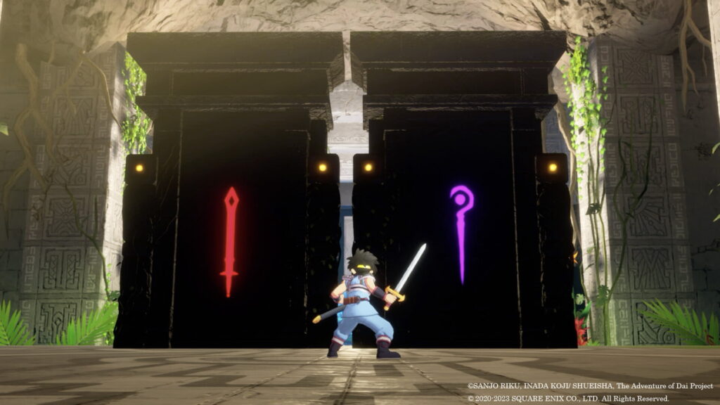 New Game Modes Revealed for Infinity Strash: Dragon Quest 1 Infinity Strash DRAGON QUEST The Adventure of Dai 1