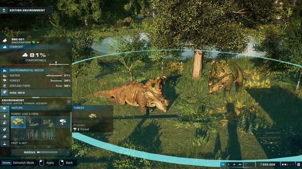 Best Steam Summer Sale 2024 Recommendations Under $15 for Steam Deck 68 JurassicWorldEvolution2Stock1 1