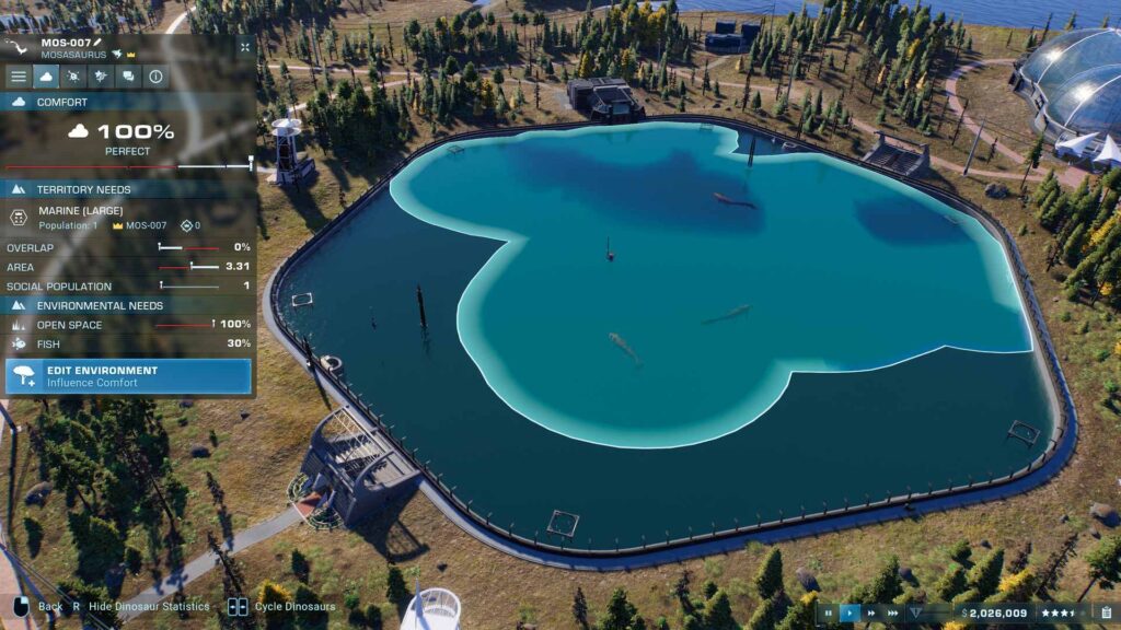 Meet Prehistoric Marine Life in the Upcoming Jurassic World Evolution 2 DLC 6 JurassicWorldEvolution2Stock2 1