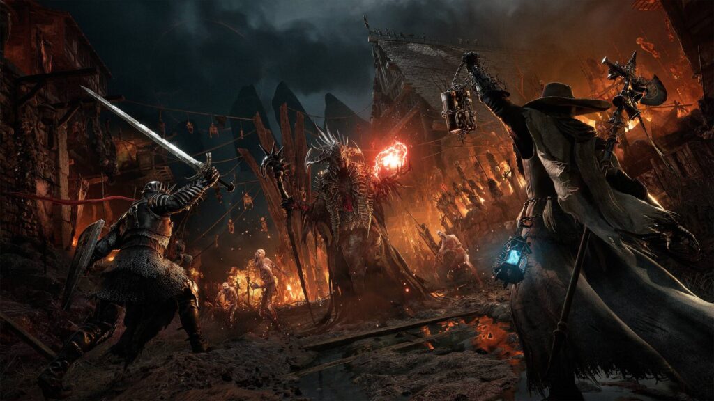 Lords of the Fallen Gets Extended Gameplay Presentation 1 LordsOfTheFallenStock1 1