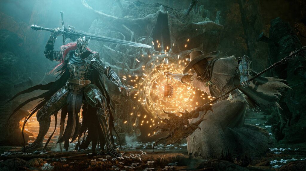Lords of the Fallen Gets Extended Gameplay Presentation 2 LordsOfTheFallenStock2 1