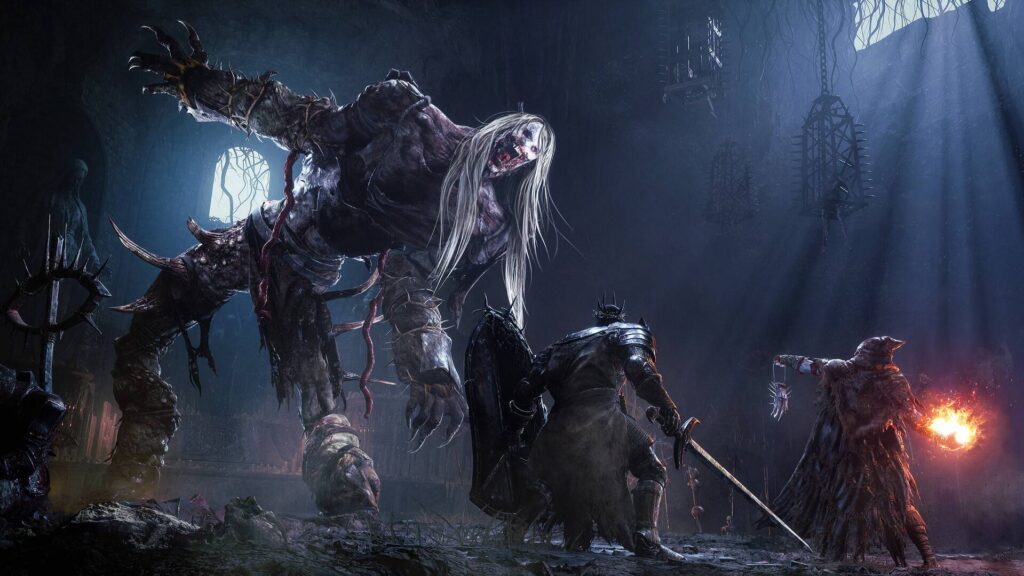 Lords of the Fallen Gets Extended Gameplay Presentation 3 LordsOfTheFallenStock3 1