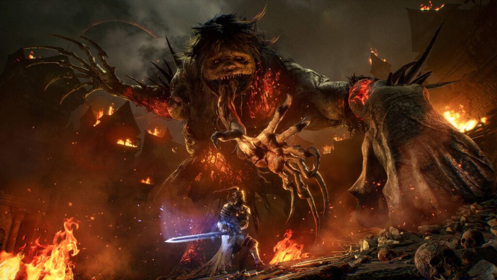Lords of the Fallen Gets Extended Gameplay Presentation 4 LordsOfTheFallenStock4 1