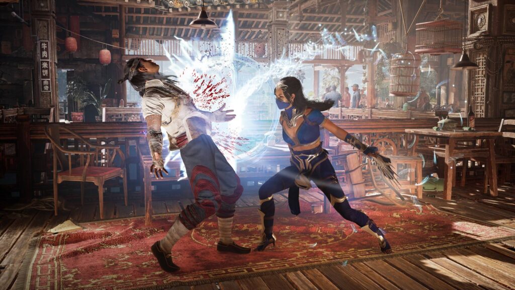 New Mortal Kombat 1 Trailer Reimagines 1993 TV Spot 1 MortalKombat1Stock3 1