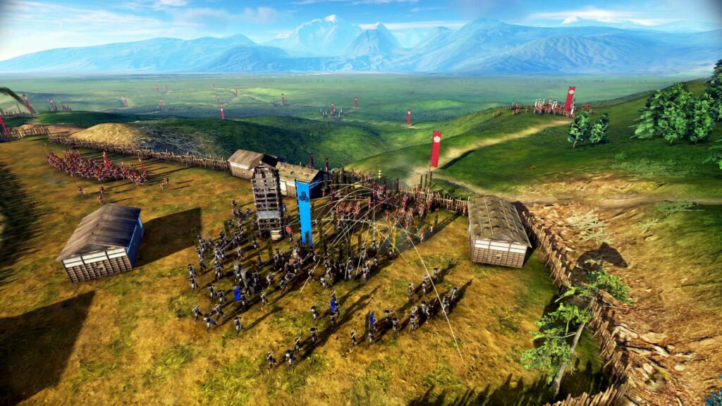 Steam 2025 Real-Time Strategy Sale Recommendations For Steam Deck 7 NOBUNAGAS AMBITION Awakening 1