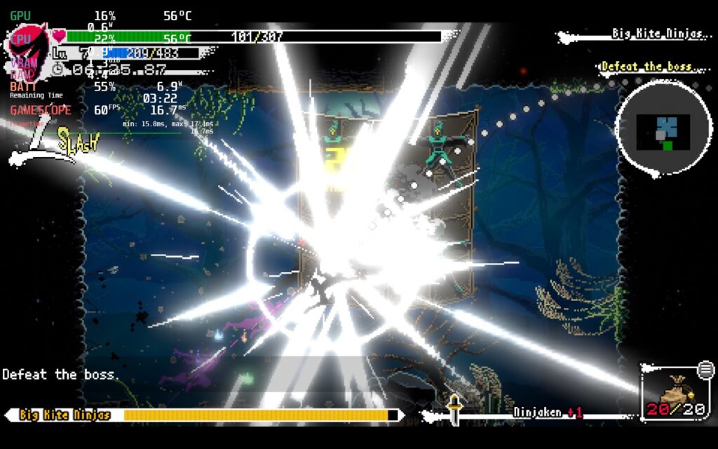 Ninja or Die: Shadow of the Sun 3 NinjaorDie3