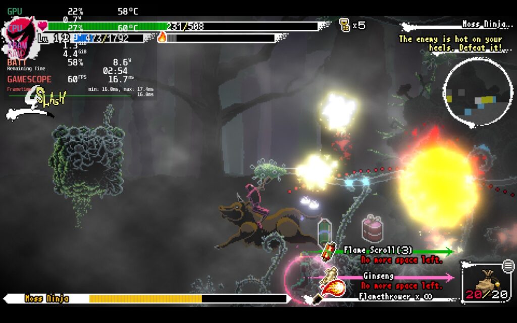 Ninja or Die: Shadow of the Sun 5 NinjaorDie5