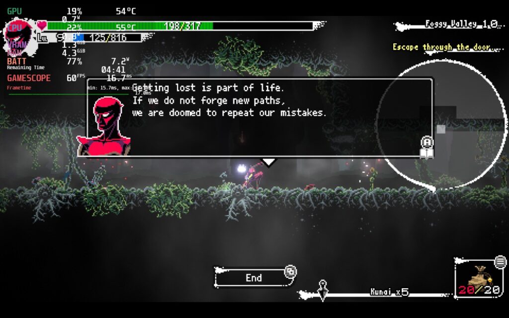 Ninja or Die: Shadow of the Sun 6 NinjaorDie6