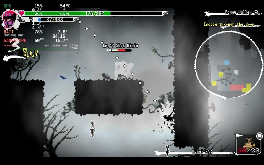 Ninja or Die: Shadow of the Sun 8 NinjaorDie7