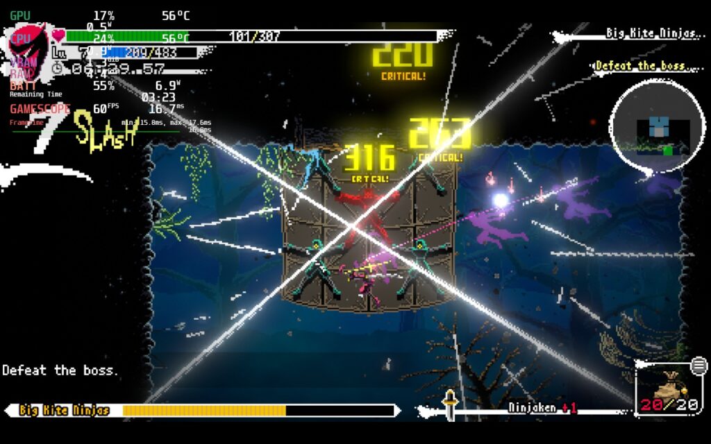 Ninja or Die: Shadow of the Sun 7 NinjaorDie8