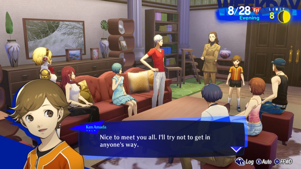 Persona 3 Reload Gets Release Date and 5 Tactica Gets New Trailer 3 P3R P6 amada 01