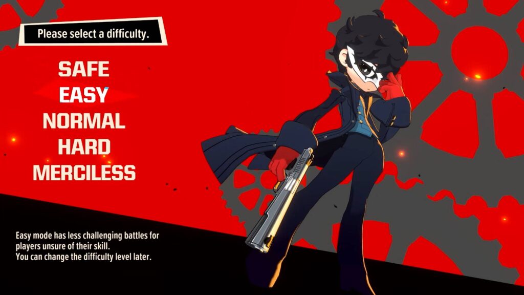 Persona 3 Reload Gets Release Date and 5 Tactica Gets New Trailer 6 P5TBattle2