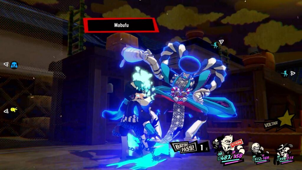 Persona 3 Reload Gets Release Date and 5 Tactica Gets New Trailer 7 P5TBattle3