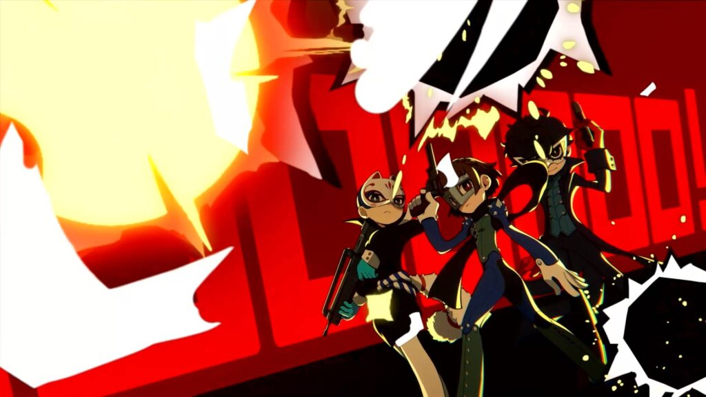Persona 3 Reload Gets Release Date and 5 Tactica Gets New Trailer 9 P5TBattle5