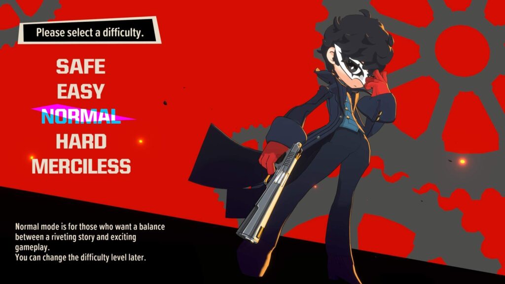 P5TDifficultySettings