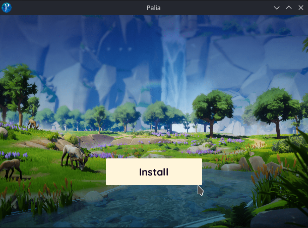 How to Fix Palia's Closed Beta on the Steam Deck 5 PaliaLauncherInstallHowitLooks