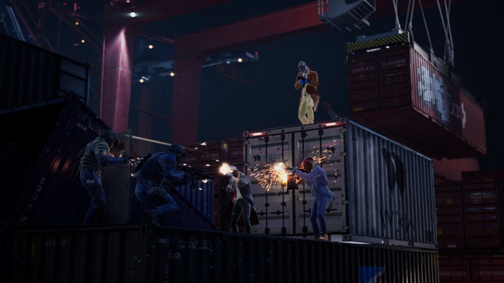 Payday 3 Wins Two Gamescom Awards and It Definitely Deserves Them 3 Payday399BoxesStock1
