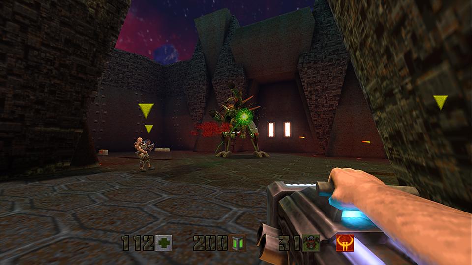 Quake 2 Re-Released With Significant Enhancements, New Modes, and Improvements 4 Quake2EnhancedStock3