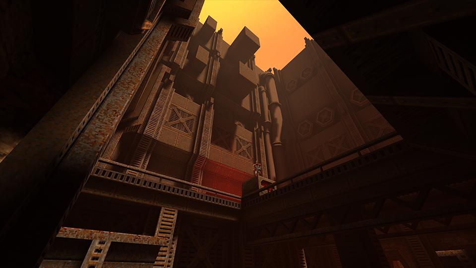 Quake 2 Re-Released With Significant Enhancements, New Modes, and Improvements 2 Quake2EnhancedStock4