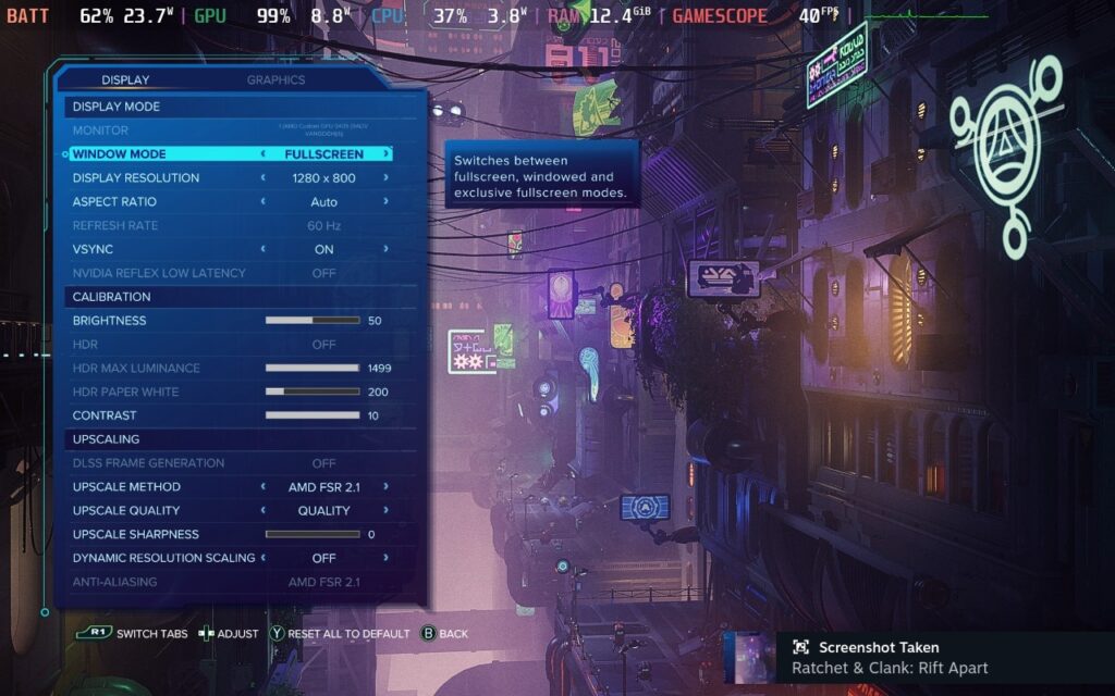 There's No Such Thing as "Best Settings" and We Should Think Twice When We See It 1 RCSettings11