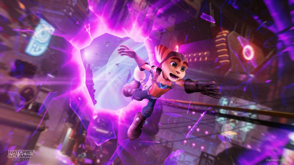 Steam Autumn Sale 2025 Recommendations For Steam Deck - Part 1 21 Ratchet Clank Rift Apart 1